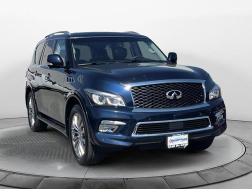 2015 INFINITI QX80 Base