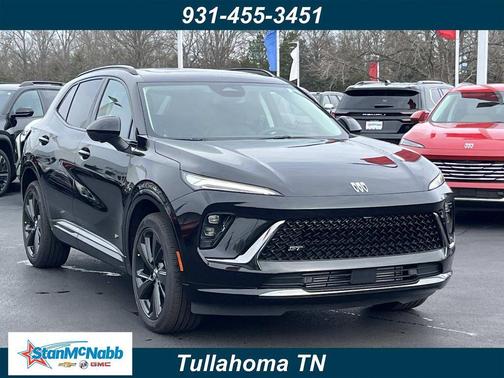 2026 Buick Envision Sport Touring AWD