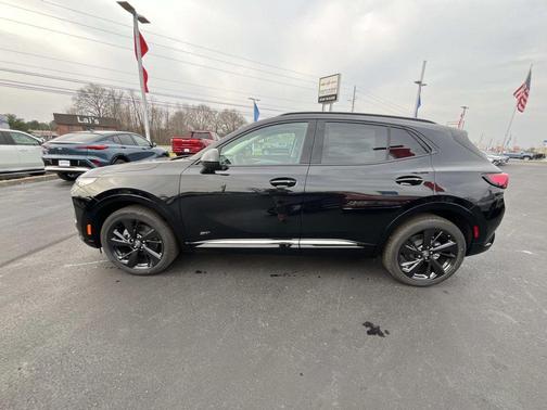 2026 Buick Envision Sport Touring AWD