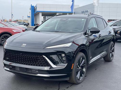 2026 Buick Envision Sport Touring AWD