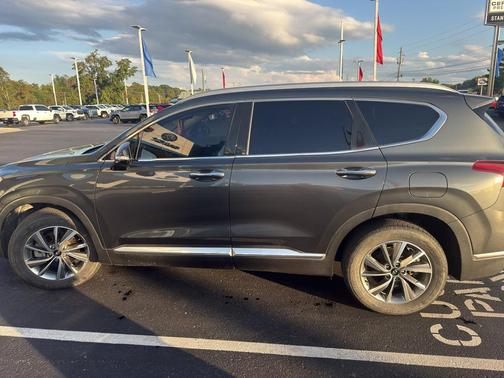 2020 Hyundai SANTA FE SEL 2.4