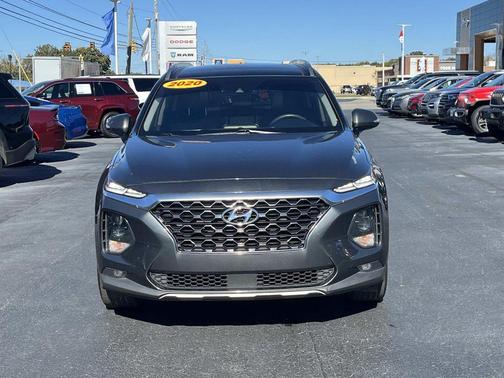 2020 Hyundai SANTA FE SEL 2.4