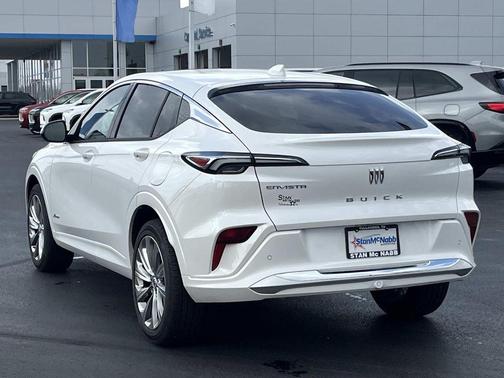 2026 Buick Envista Avenir FWD