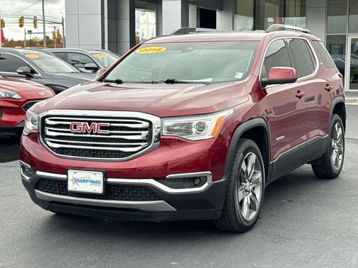 2018 GMC Acadia SLT-2