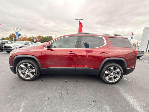 2018 GMC Acadia SLT-2