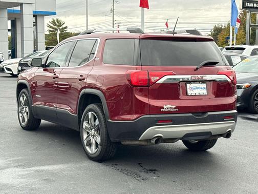 2018 GMC Acadia SLT-2