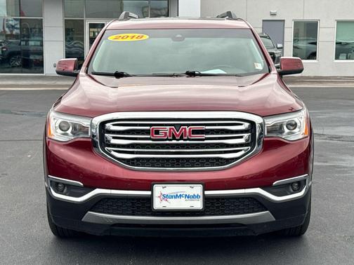 2018 GMC Acadia SLT-2