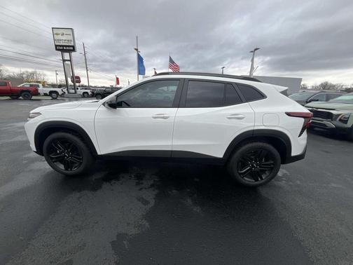 2026 Chevrolet Trax FWD ACTIV