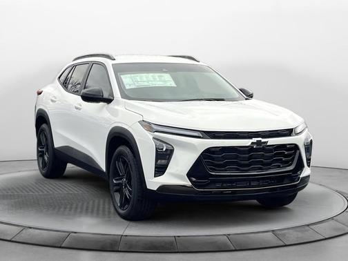 2026 Chevrolet Trax FWD ACTIV