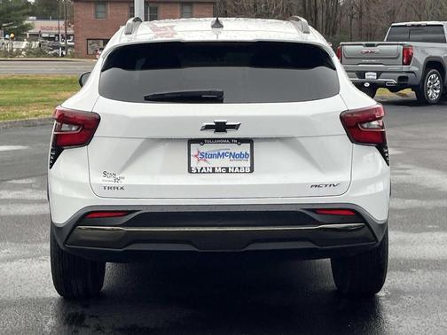 2026 Chevrolet Trax FWD ACTIV