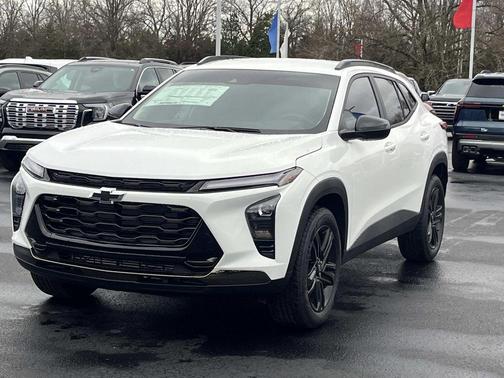 2026 Chevrolet Trax FWD ACTIV