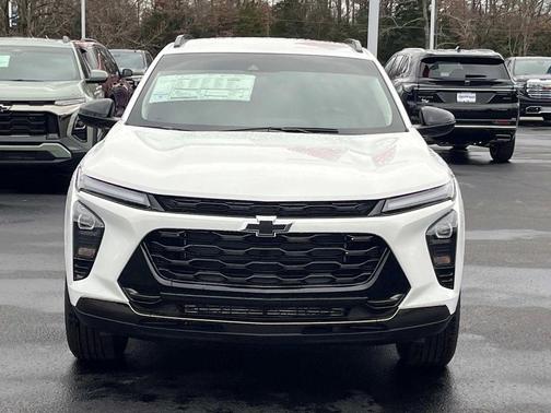 2026 Chevrolet Trax FWD ACTIV