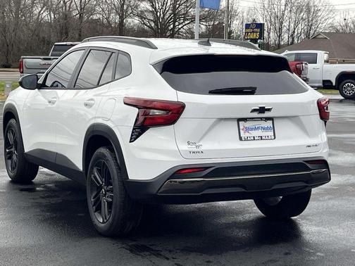 2026 Chevrolet Trax FWD ACTIV