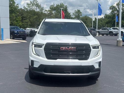 2025 GMC Acadia FWD Elevation