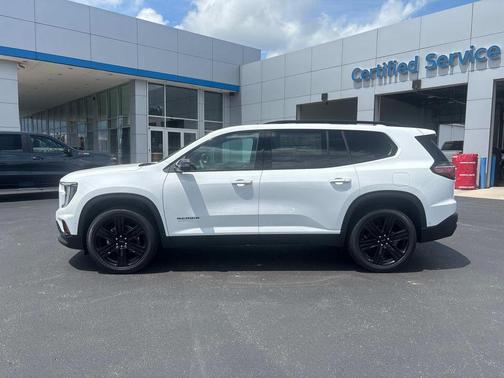 2025 GMC Acadia FWD Elevation