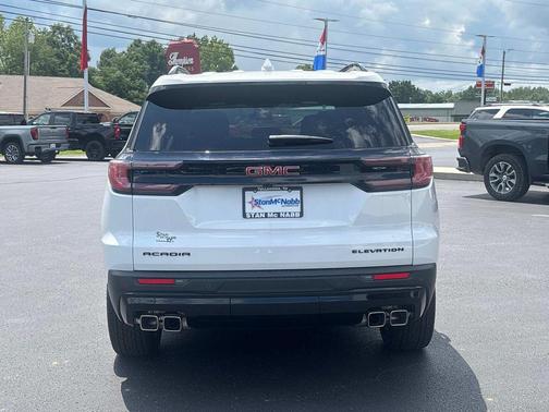 2025 GMC Acadia FWD Elevation