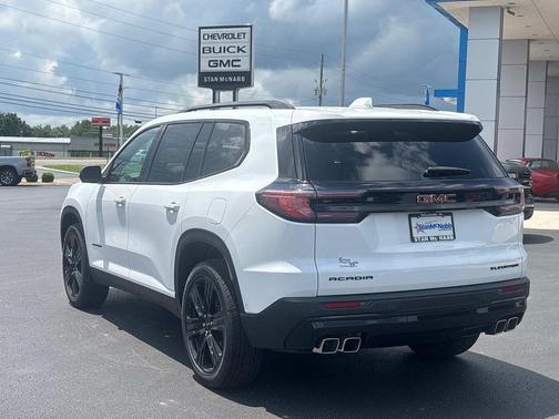 2025 GMC Acadia FWD Elevation