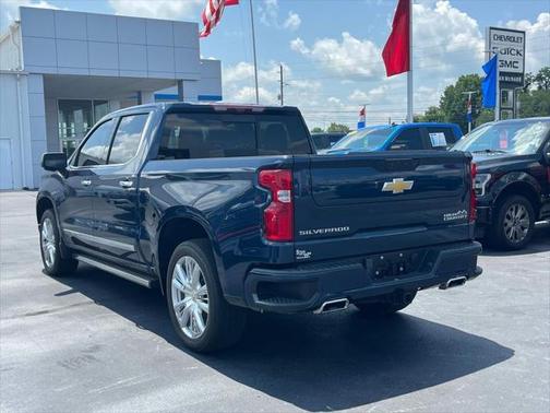 2022 Chevrolet Silverado 1500 High Country