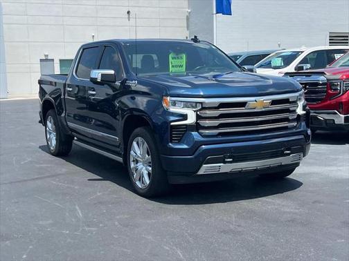 2022 Chevrolet Silverado 1500 High Country