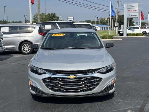 2022 Chevrolet Malibu 1LS