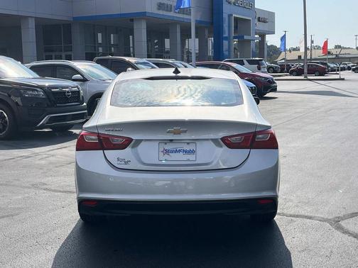 2022 Chevrolet Malibu 1LS
