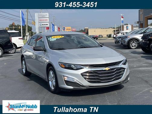 2022 Chevrolet Malibu 1LS