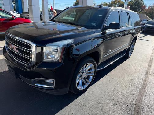 2019 GMC Yukon XL SLT