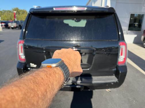 2019 GMC Yukon XL SLT
