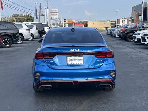 2023 Kia Forte GT