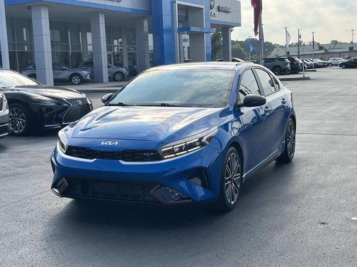 2023 Kia Forte GT