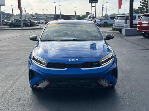 2023 Kia Forte GT