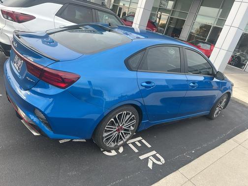 2023 Kia Forte GT