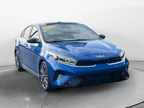 2023 Kia Forte GT