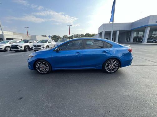 2023 Kia Forte GT
