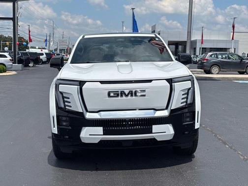 2025 GMC Sierra EV Extended Range Denali
