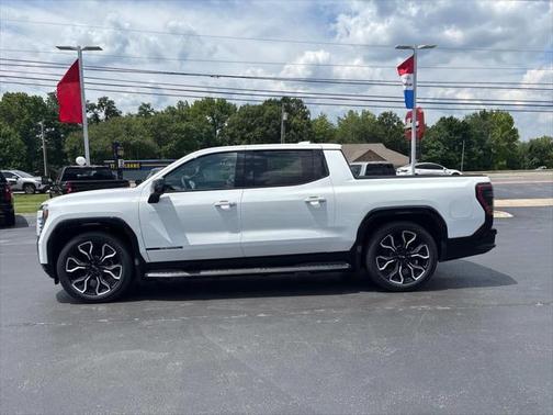 2025 GMC Sierra EV Extended Range Denali