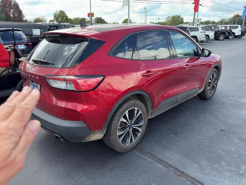 2021 Ford Escape SE