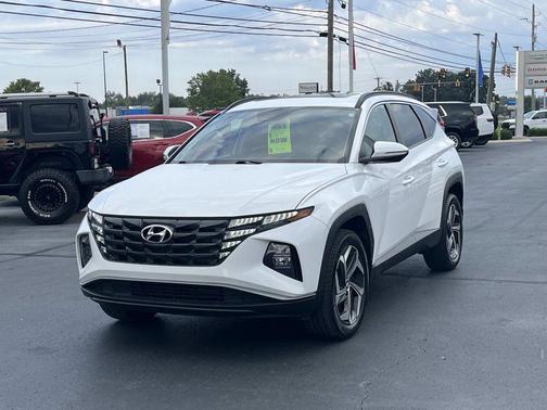 2023 Hyundai TUCSON SEL