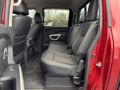 2018 Nissan Titan XD PRO-4X