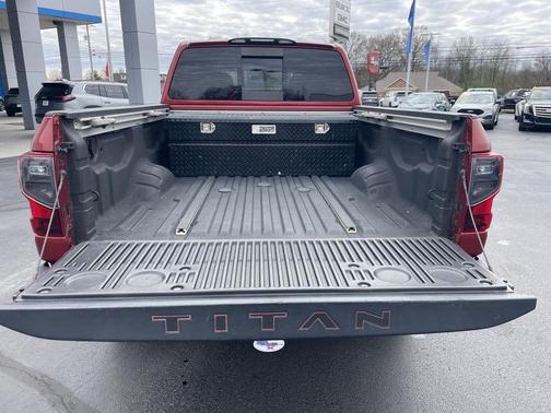 2018 Nissan Titan XD PRO-4X