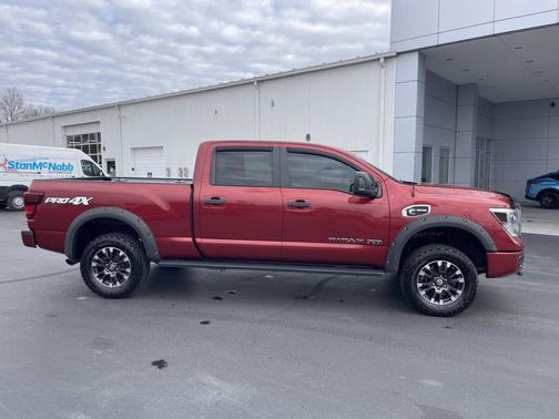 2018 Nissan Titan XD PRO-4X