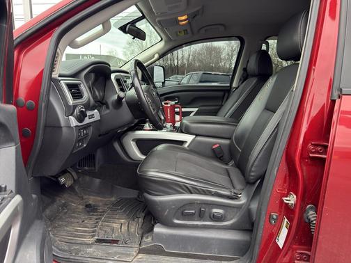 2018 Nissan Titan XD PRO-4X