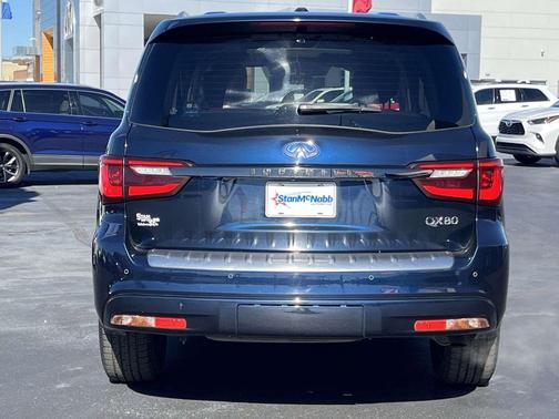 2022 INFINITI QX80 PREMIUM SELECT