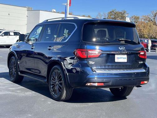 2022 INFINITI QX80 PREMIUM SELECT