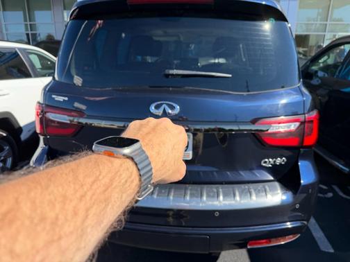 2022 INFINITI QX80 PREMIUM SELECT