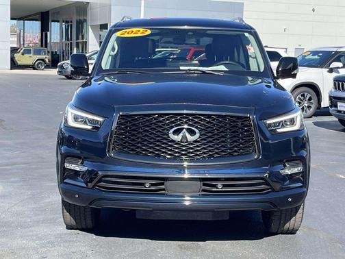 2022 INFINITI QX80 PREMIUM SELECT