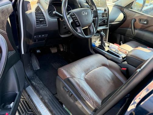 2022 INFINITI QX80 PREMIUM SELECT