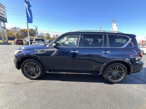 2022 INFINITI QX80 PREMIUM SELECT