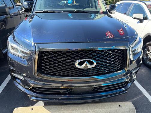 2022 INFINITI QX80 PREMIUM SELECT