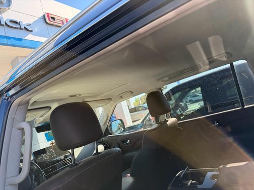 2022 INFINITI QX80 PREMIUM SELECT
